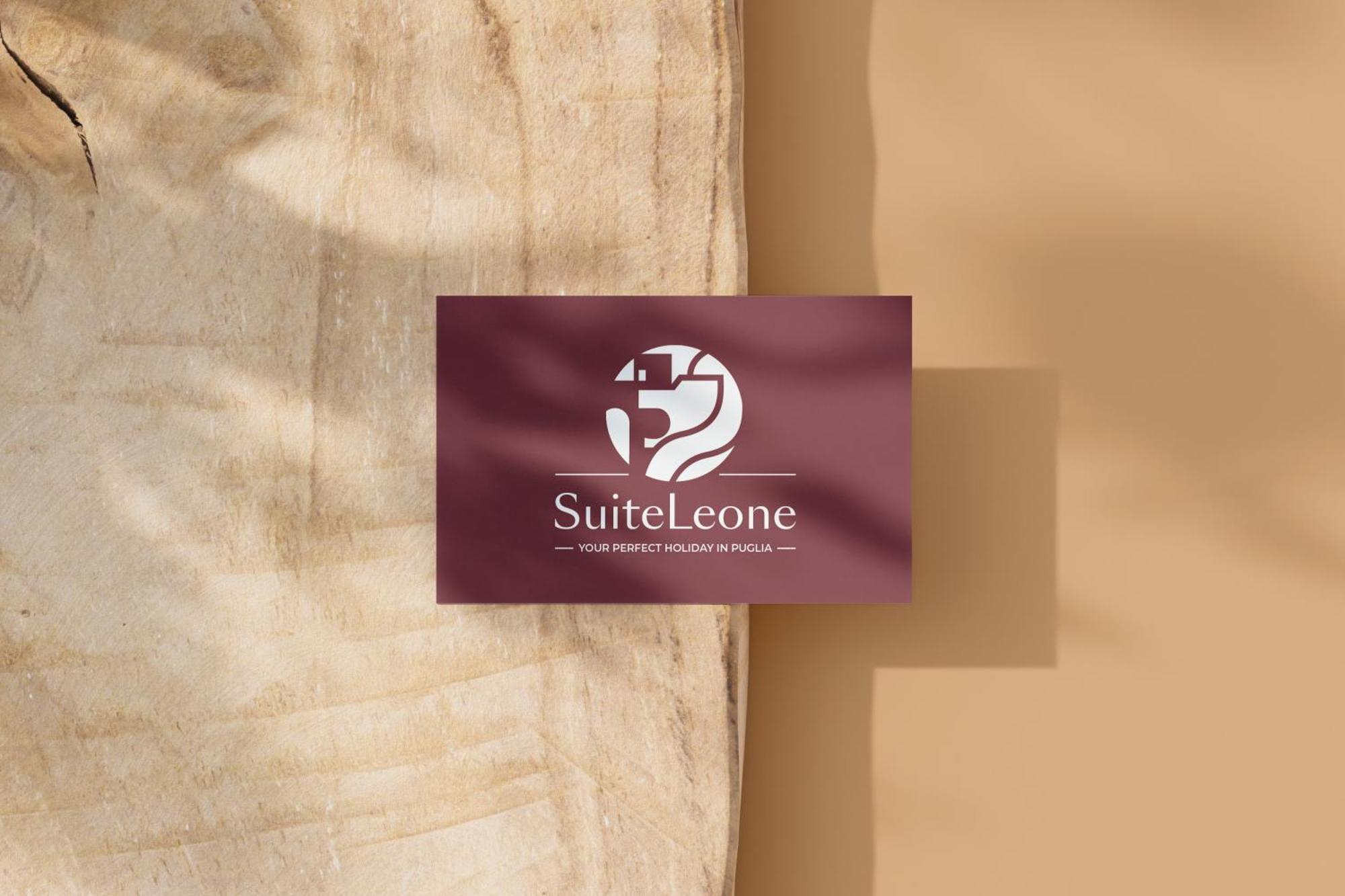 Suite Leone Martina Franca Bagian luar foto